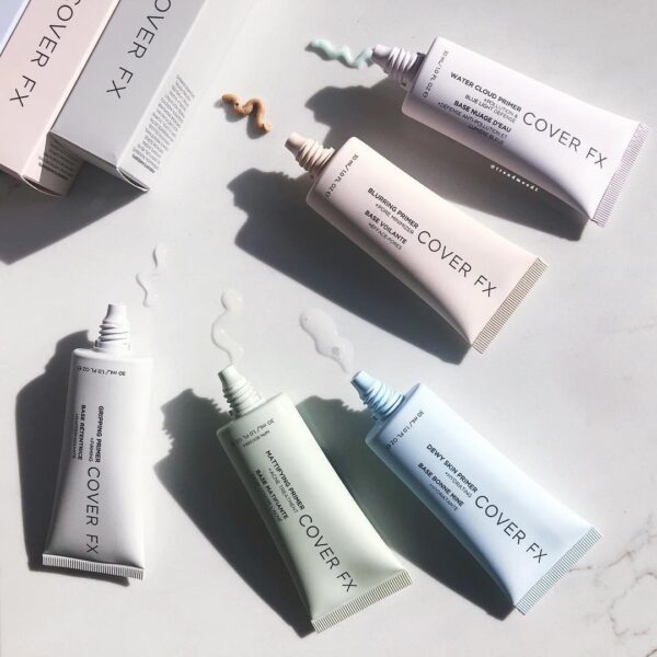 Kem Lót Cover Fx Gripping Primer 30ml - Image 5