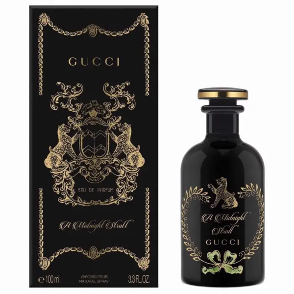 Nước Hoa Gucci A Midnight Stroll 100ml - Image 4
