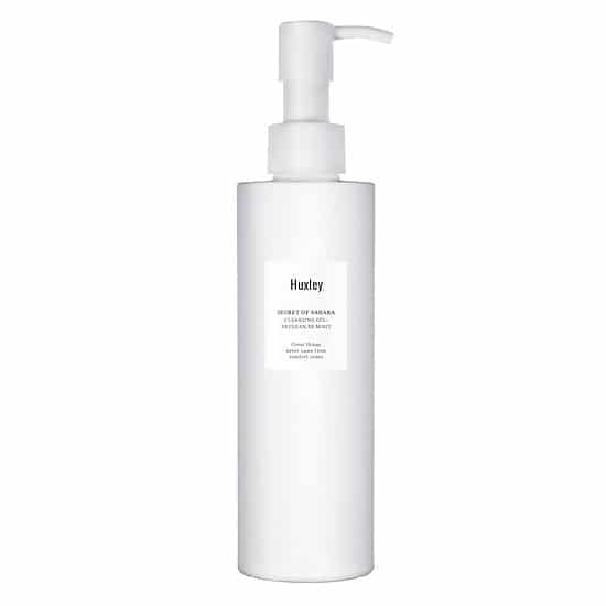 SRM Huxley Cleansing Gel 200ml - Image 7
