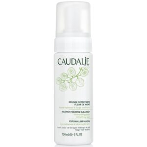 Sữa Rửa Mặt Tạo Bọt Caudalie Instant Foaming Cleanser 150ml