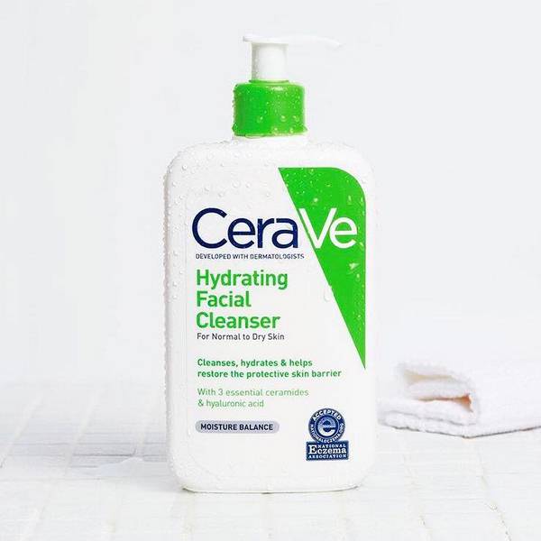 SRM Cerave Hydrating 355ml - Image 3