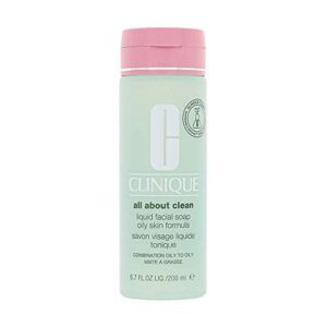Sữa Rửa Mặt Clinique All About Clean Liquid Facial Soap Mild 200ml