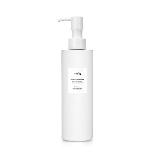 SRM Huxley Cleansing Gel 200ml - Image 10