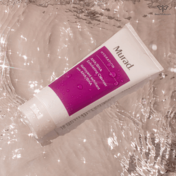 Sữa Rửa Mặt Murad AHA/BHA Exfoliating 148ml - Image 2