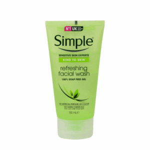 Sữa Rửa Mặt Simple Kind To Skin 150ml