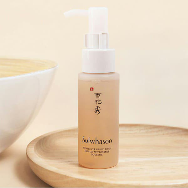 Sữa Rửa Mặt Sulwhasoo Gentle 50ml - Image 3