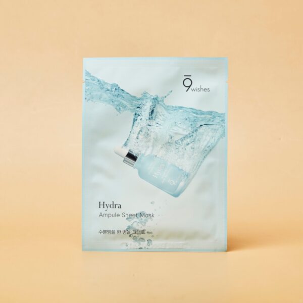 Mặt Nạ 9Wishes Hydra Ampule - Image 5