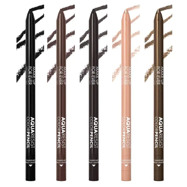 Chì Kẻ Mắt Make Up For Ever Aqua Resist Color Pencil Waterproof - Image 5
