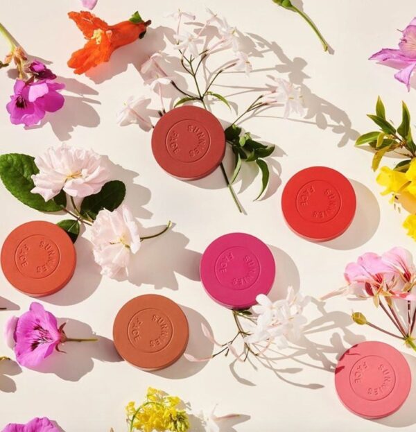 Má Hồng Kem Sunnies Face - Image 5