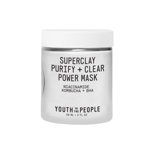 YTTP Superclay Purity + Clear Power mask 59ml - Image 9
