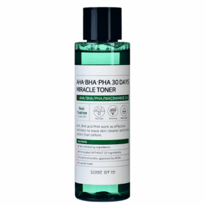 Toner Some By Mi AHA - BHA - PHA 30 Day