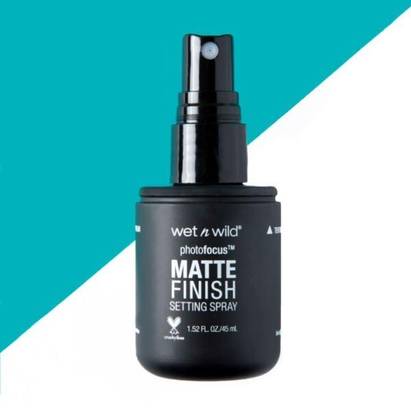 Xịt Make Up Wet N Wild Photocus Matte Finish 45 ml - Image 5