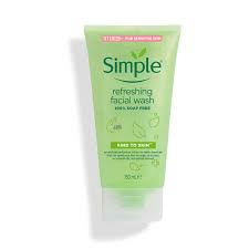 Sữa Rửa Mặt Simple Kind To Skin 150ml - Image 7