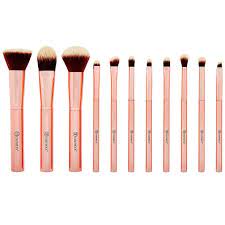 Bộ Cọ BH Metal Rose 11 Cây