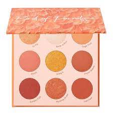 Bảng Mắt Colourpop Bird Of Paradise