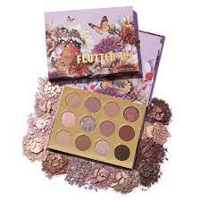 Bảng Mắt Colourpop Flutter By