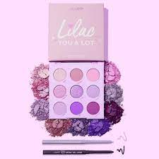 Bảng Mắt Colourpop Lilac You A Lost - Image 3