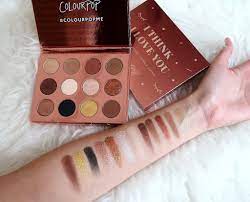 Bảng Mắt Colourpop I Think I Love You - Image 3