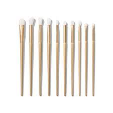 Bộ Cọ Morphe Brush Lust 10c