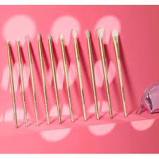 Bộ Cọ Morphe Brush Lust 10c - Image 3