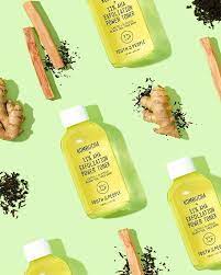 YTTP Kombacha + 11% AHA 118ml - Image 9