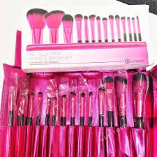 Bộ Cọ BH Metallic Pink 14 Cây - Image 2