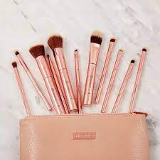 Bộ Cọ BH Metal Rose 11 Cây - Image 9