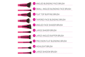 Bộ Cọ BH Sculpt And Blend Fan Faves 10c - Image 5