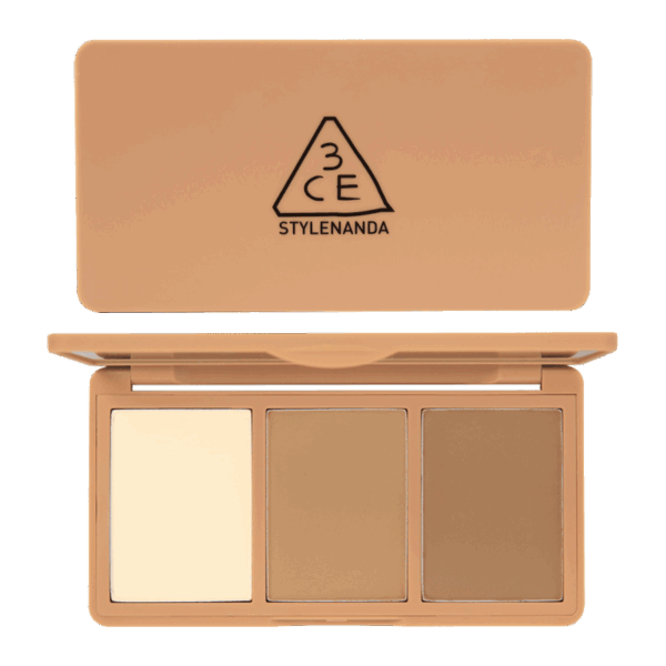 Bảng Contour 3CE 3 ô XT