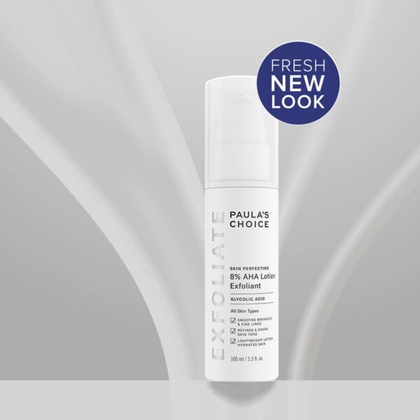 [CHIẾT KHẤU 20%] TTBC Hóa Học Paula's Choice 8% AHA Lotion 100ml - Image 4