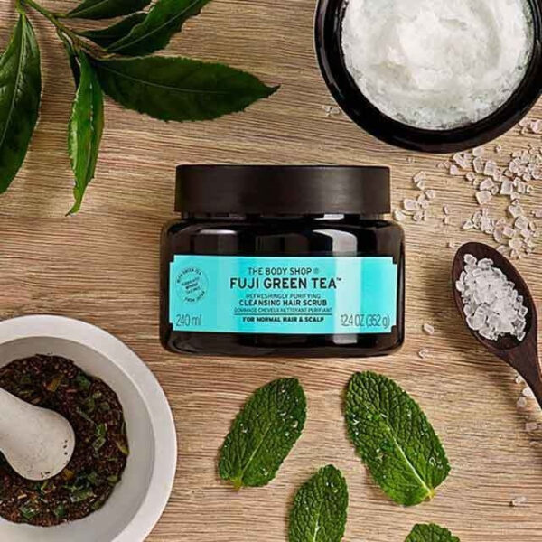 TTBC The body shop da đầu - Image 4