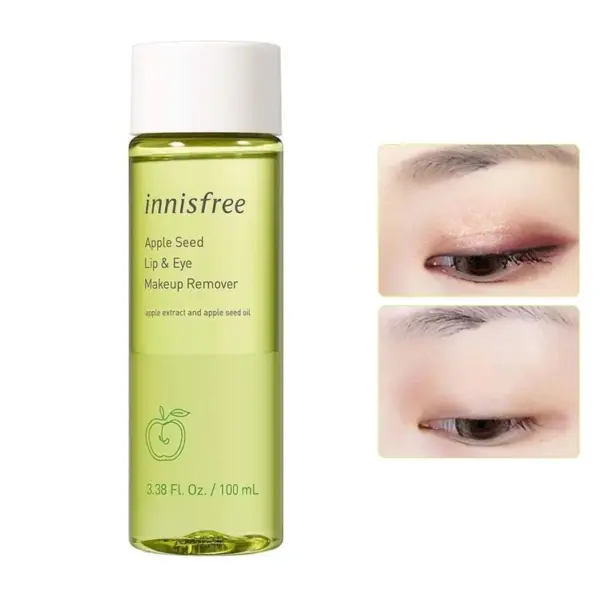 Tẩy trang mắt môi innisfree 100ml - Image 3