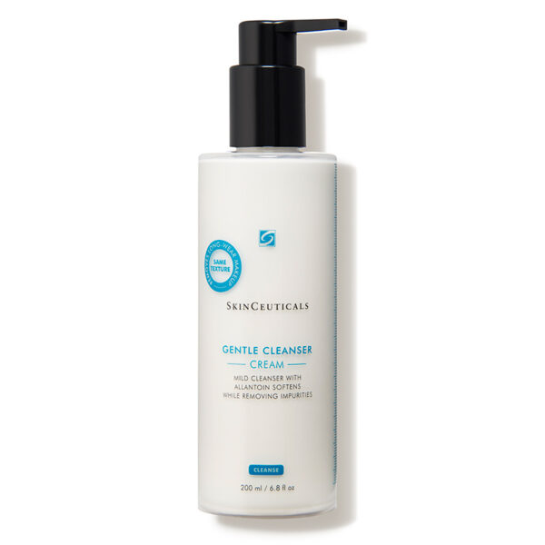 SRM Skinceuticals gentle cleanser Cream 200ml
