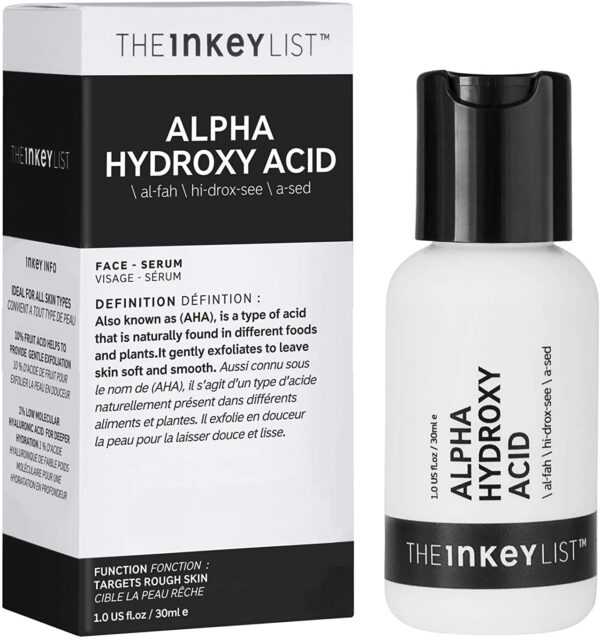Serum The Inkey List - AHA - Image 2