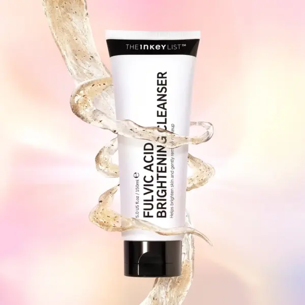 SRM The Inkey List Fulvic Acid Brightening Cleanser 150ml - Image 4