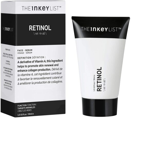 Serum The Inkey List - Retinol 30ml - Image 7