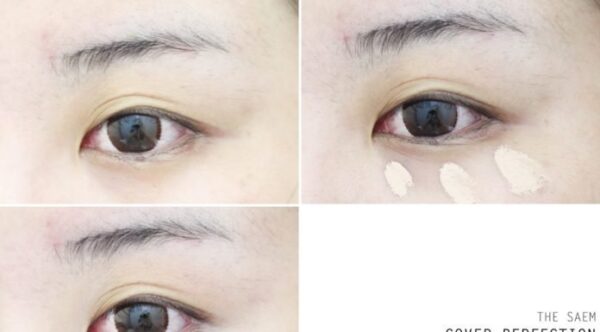 Che Khuyết Điểm The Saem - Image 7