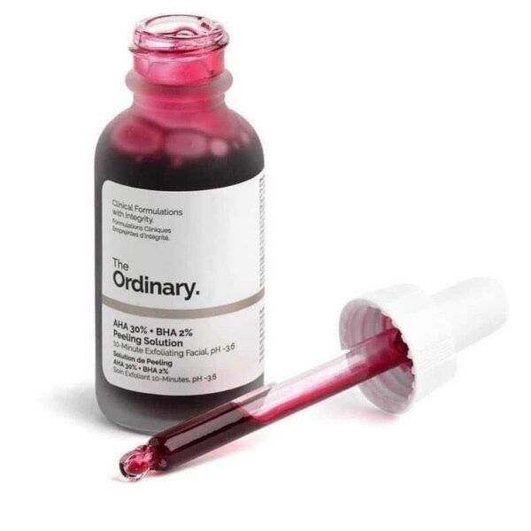 The Ordinary AHA 30% + BHA 2% - Image 4