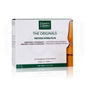 Tinh Chất Serum Ampoule Marti Derm The Originals Proteos Hydra Plus