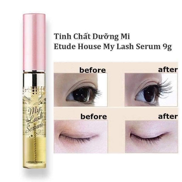 Dưỡng mi Etude My Lash Serum - Image 3