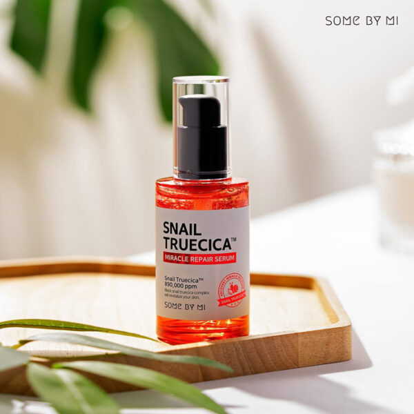 [Chiết Khấu 15%] Serum Some By Mi Snail Truecica 50ml - Image 4