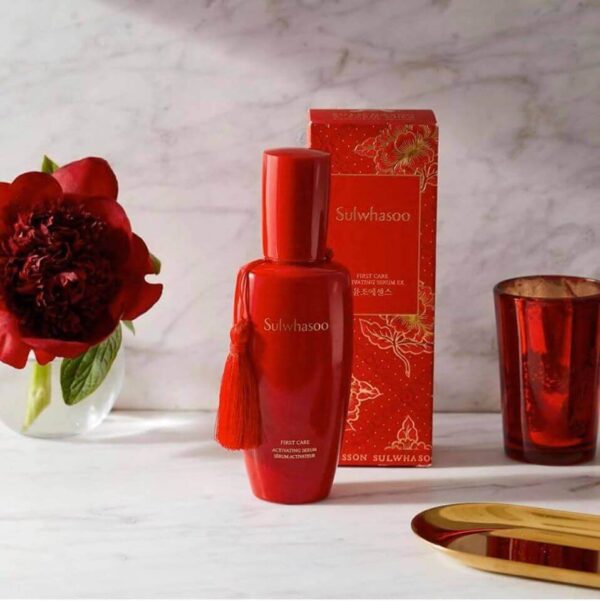 Tinh Chất Serum Sulwhasoo First Care Activating Ex 120ml 2020 - Image 8