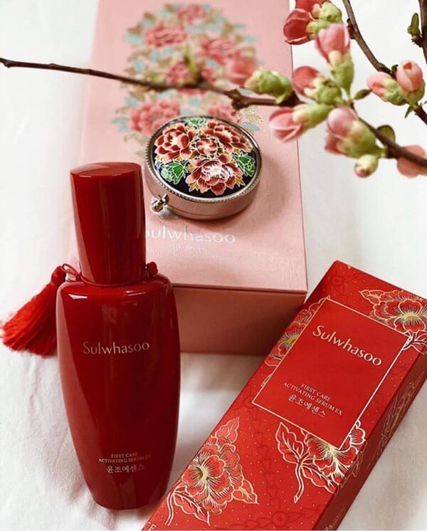 Tinh Chất Serum Sulwhasoo First Care Activating Ex 120ml 2020 - Image 9