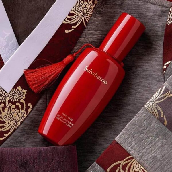 Tinh Chất Serum Sulwhasoo First Care Activating Ex 120ml 2020 - Image 11
