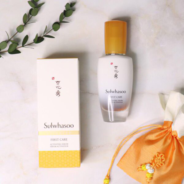 Tinh Chất Serum Sulwhasoo First Care Activating Ex 120ml 2020 - Image 4