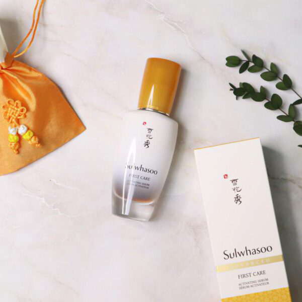 Tinh Chất Serum Sulwhasoo First Care Activating Ex 120ml 2020 - Image 5