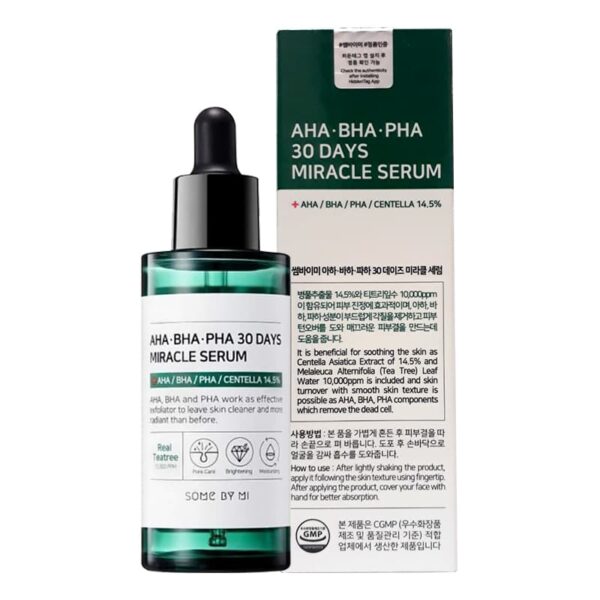 Serum Some By Mi AHA- BHA - Pha 30 Day - Image 7