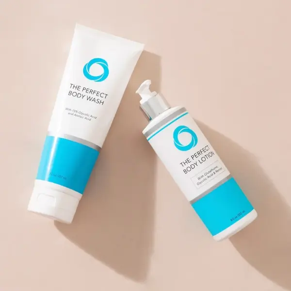 The Perfect Body Lotion CT 237ml