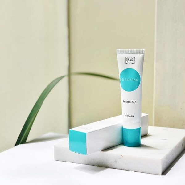 [CHIẾT KHẤU 20%] Obagi Retinol Cream 0.5% (28g) CT - Image 3