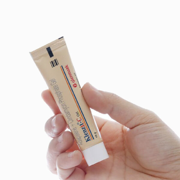 Gel trị mụn Klenzit C 15g - Image 5